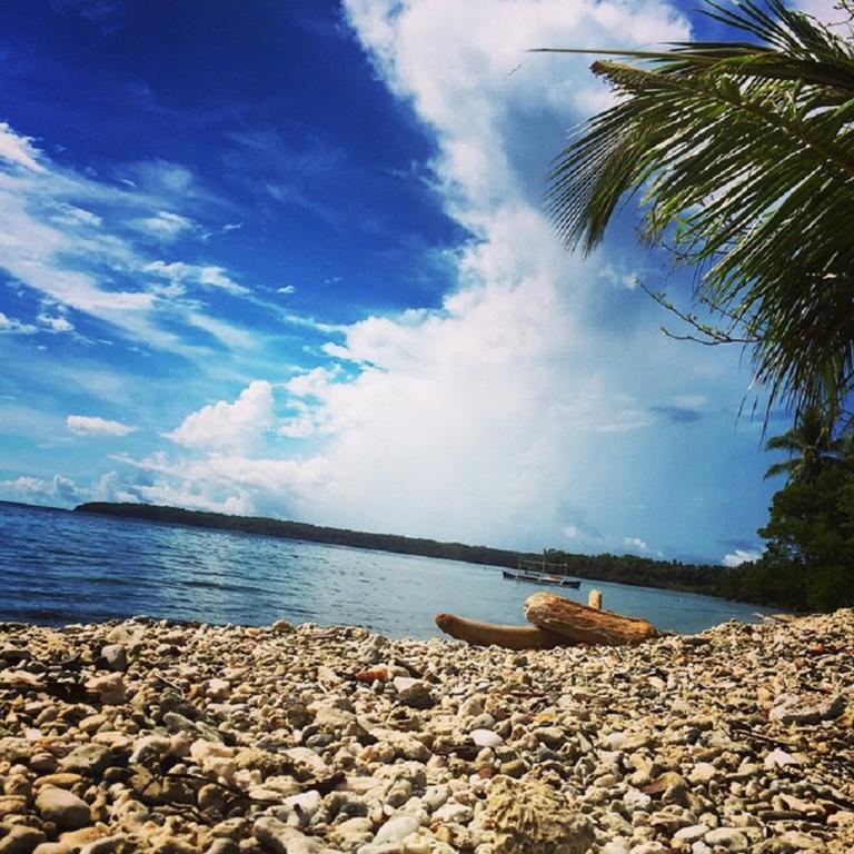 Buco Beach Resort Siquijor Bagian luar foto