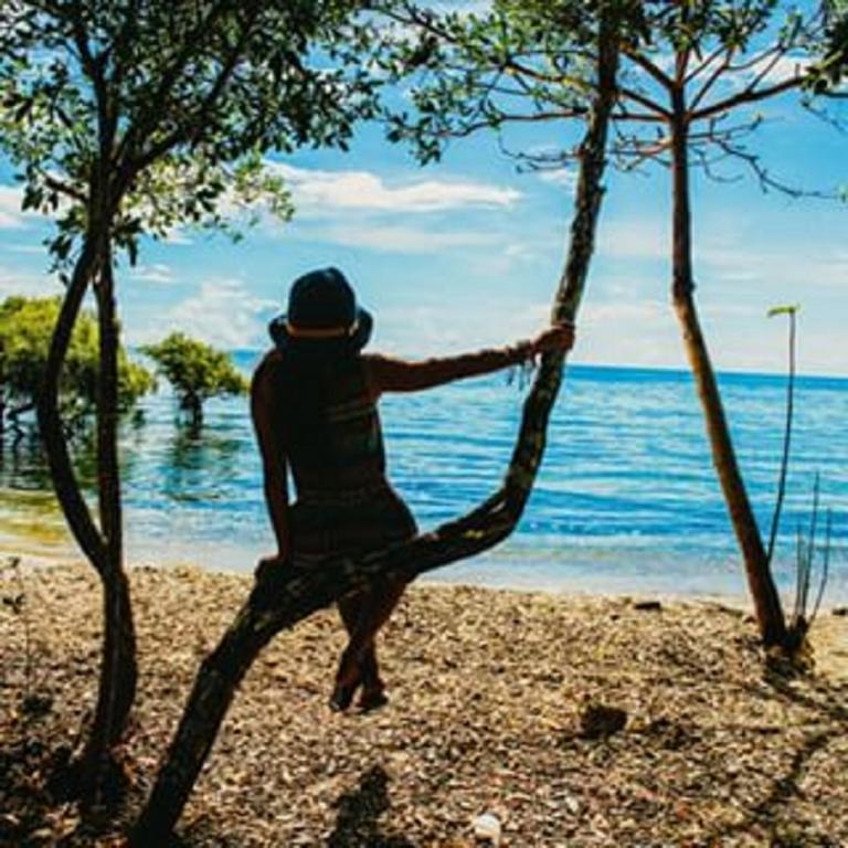 Buco Beach Resort Siquijor Bagian luar foto