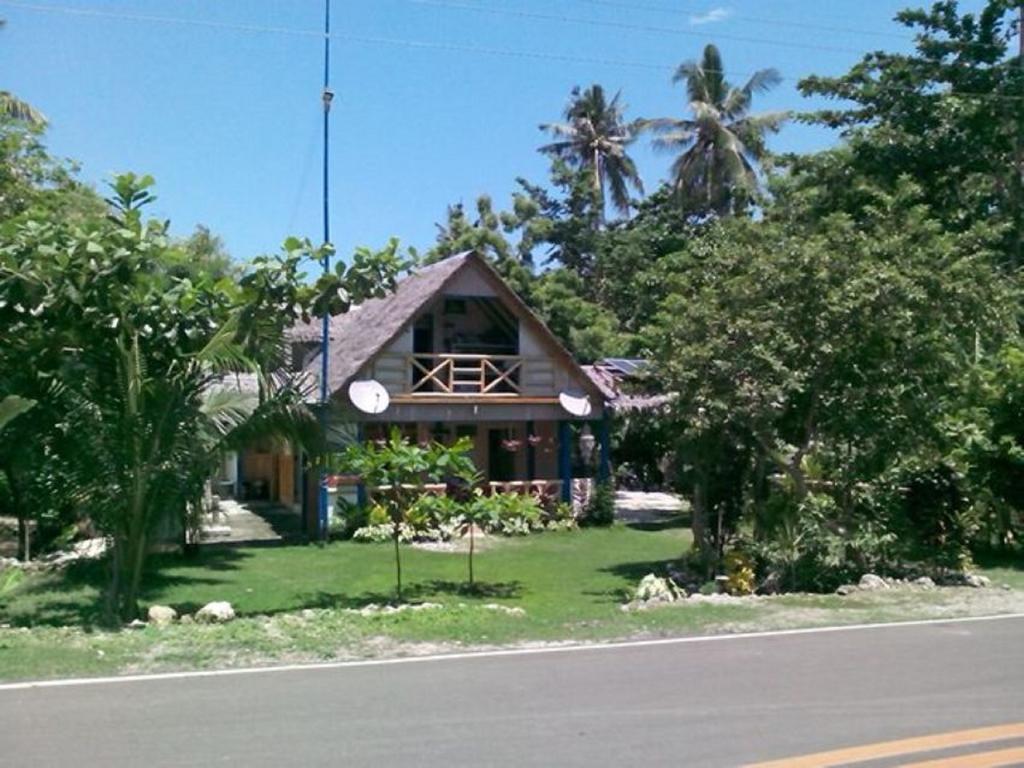 Buco Beach Resort Siquijor Bagian luar foto