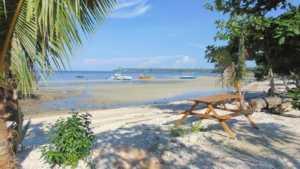 Buco Beach Resort Siquijor Bagian luar foto