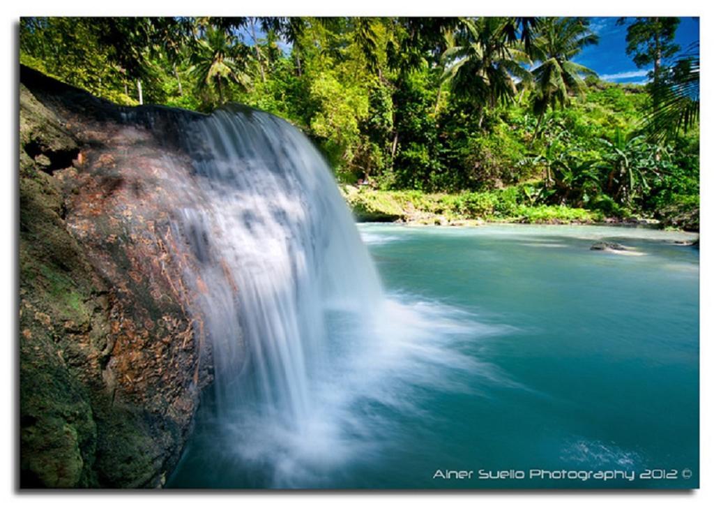 Buco Beach Resort Siquijor Bagian luar foto