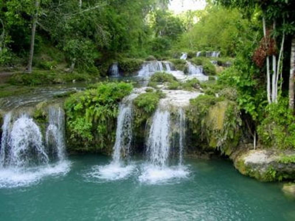 Buco Beach Resort Siquijor Bagian luar foto