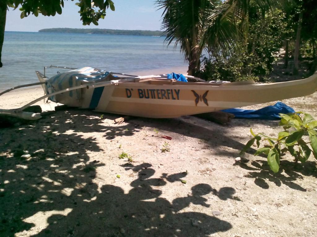 Buco Beach Resort Siquijor Bagian luar foto