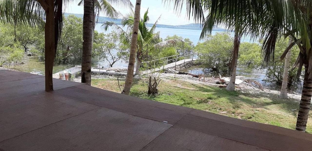 Buco Beach Resort Siquijor Bagian luar foto